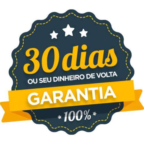 Garantia de 30 dias